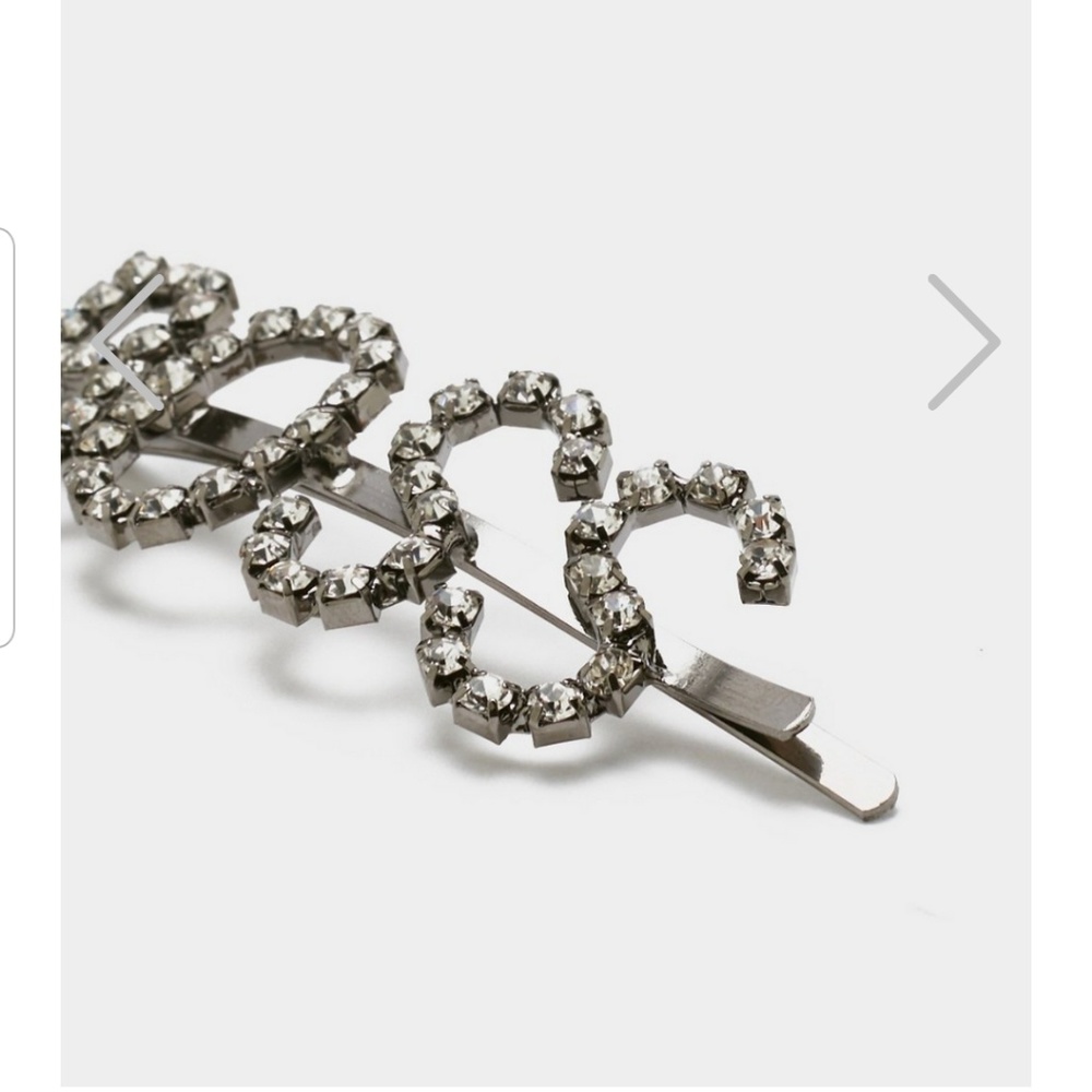 GIFTED "BOSS" Hair Slide - Picture 2 of 6